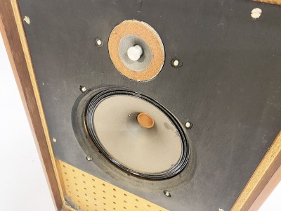CABASSE Aviso Hifi Vintage réparation
