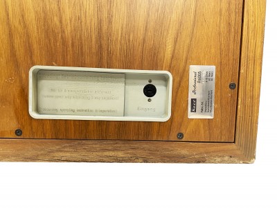 HECO professional P6003 Hifi Vintage réparation