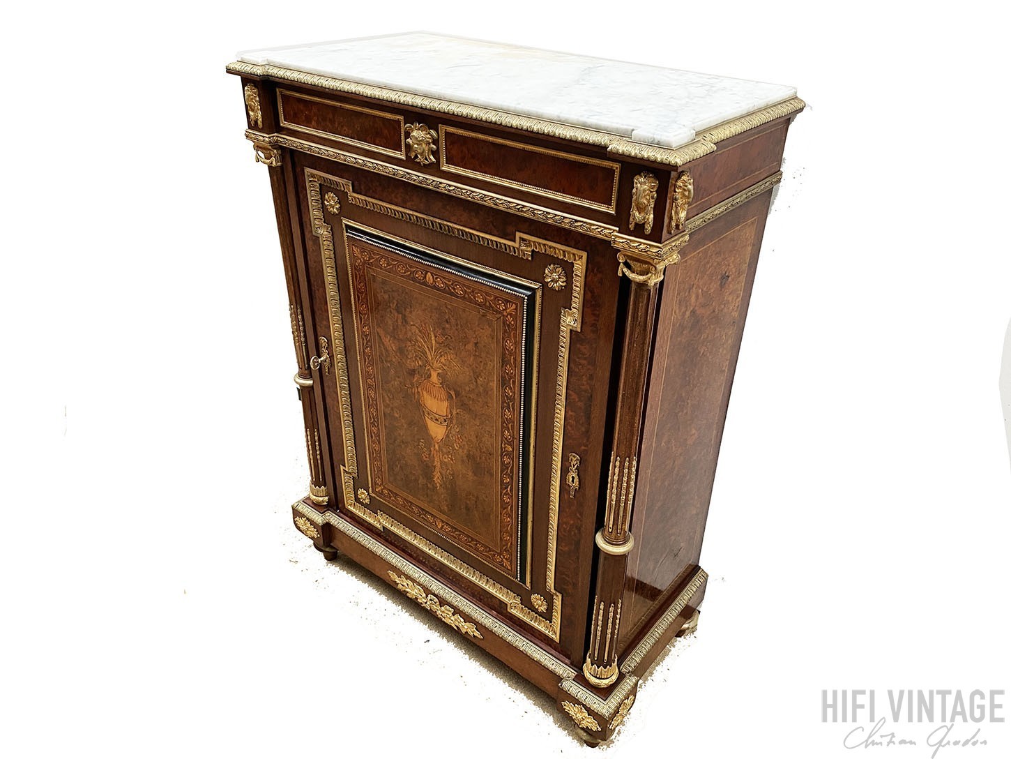 BUFFET d'appui Napoleon III second empire XIXeme