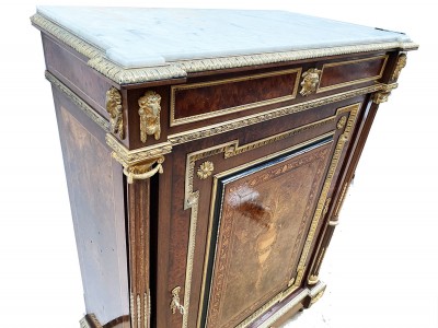 BUFFET d'appui Napoleon III second empire XIXeme