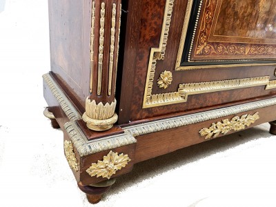 BUFFET d'appui Napoleon III second empire XIXeme