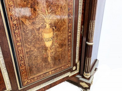 BUFFET d'appui Napoleon III second empire XIXeme