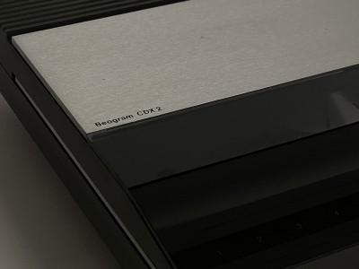 B&O Beogram CDX 2 reparations hifi vintage