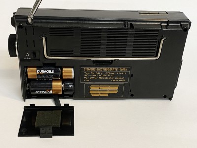 SIEMENS RK-641 hifi vintage réparations