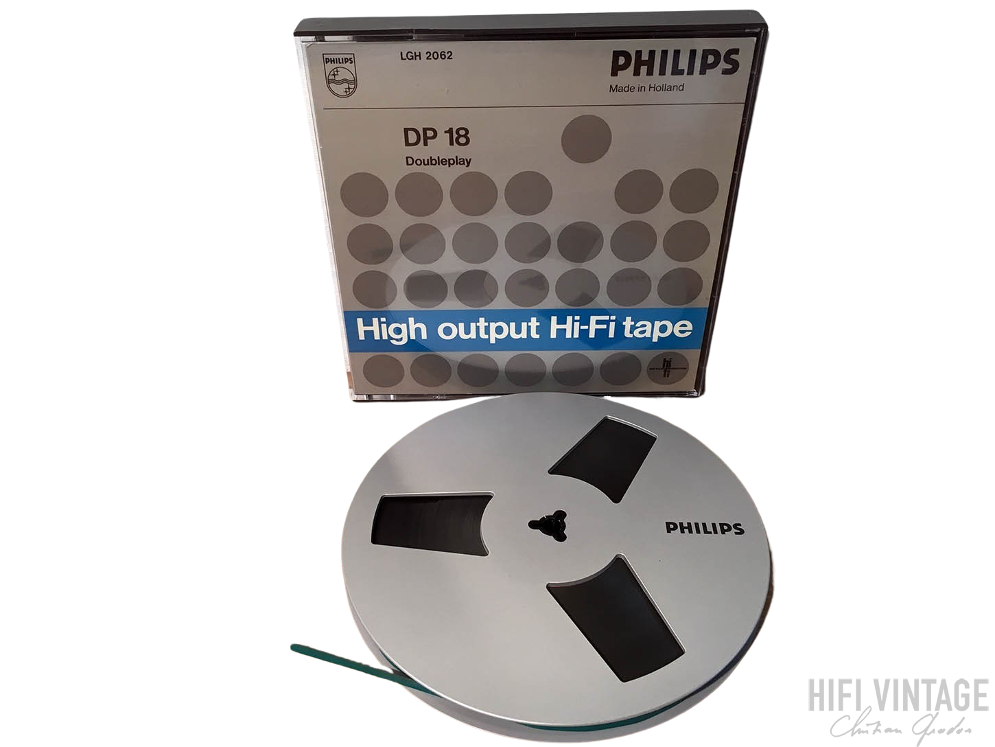 PHILIPS DP-18