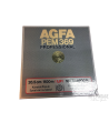 AGFA PM-369 Plastique 26.5cm 1100m