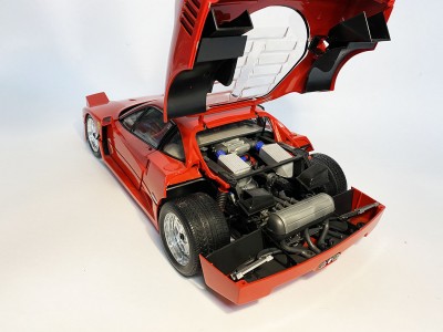 POCHER FERRARI F-40