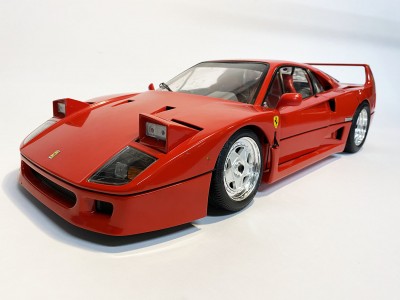 POCHER FERRARI F-40