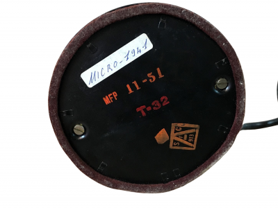 WESTERN ELECTRIC T-32-Candlestick