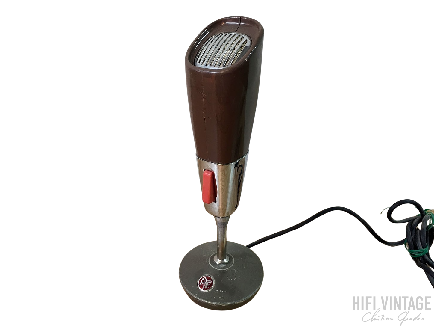 PYE PTC 4001