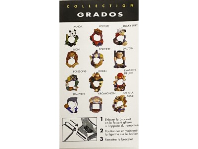 GRADOS les Montres pour enfants