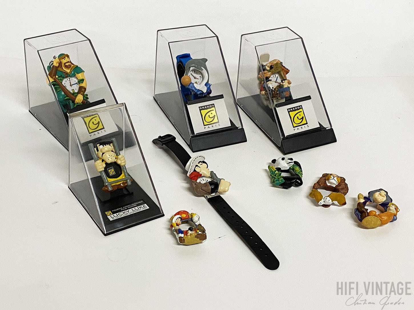 GRADOS les Montres pour enfants