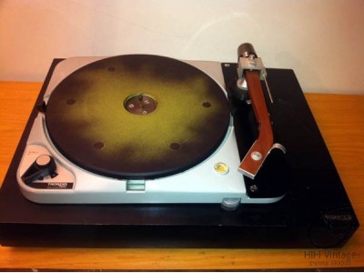 Thorens TD124 MKII