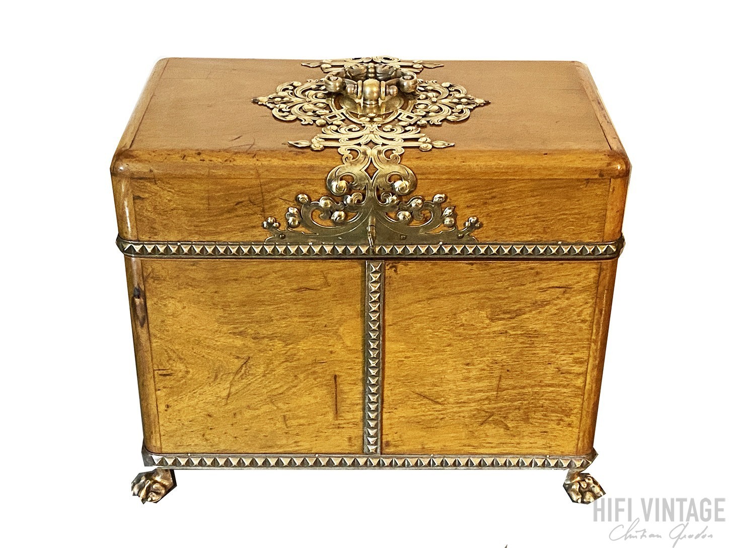 Boite à courrier XIXeme