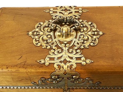 Boite à courrier XIXeme