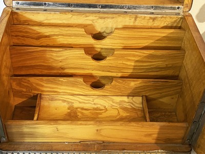 Boite à courrier XIXeme