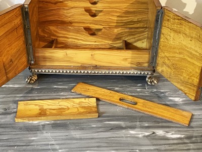 Boite à courrier XIXeme