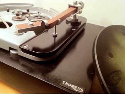 Thorens TD124 MKII