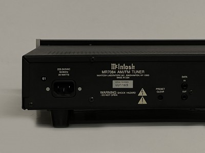 McIntosh MR 7084 Hifi Vintage Réparations