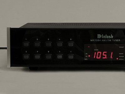 McIntosh MR 7084 Hifi Vintage Réparations