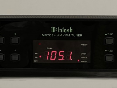 McIntosh MR 7084 Hifi Vintage Réparations