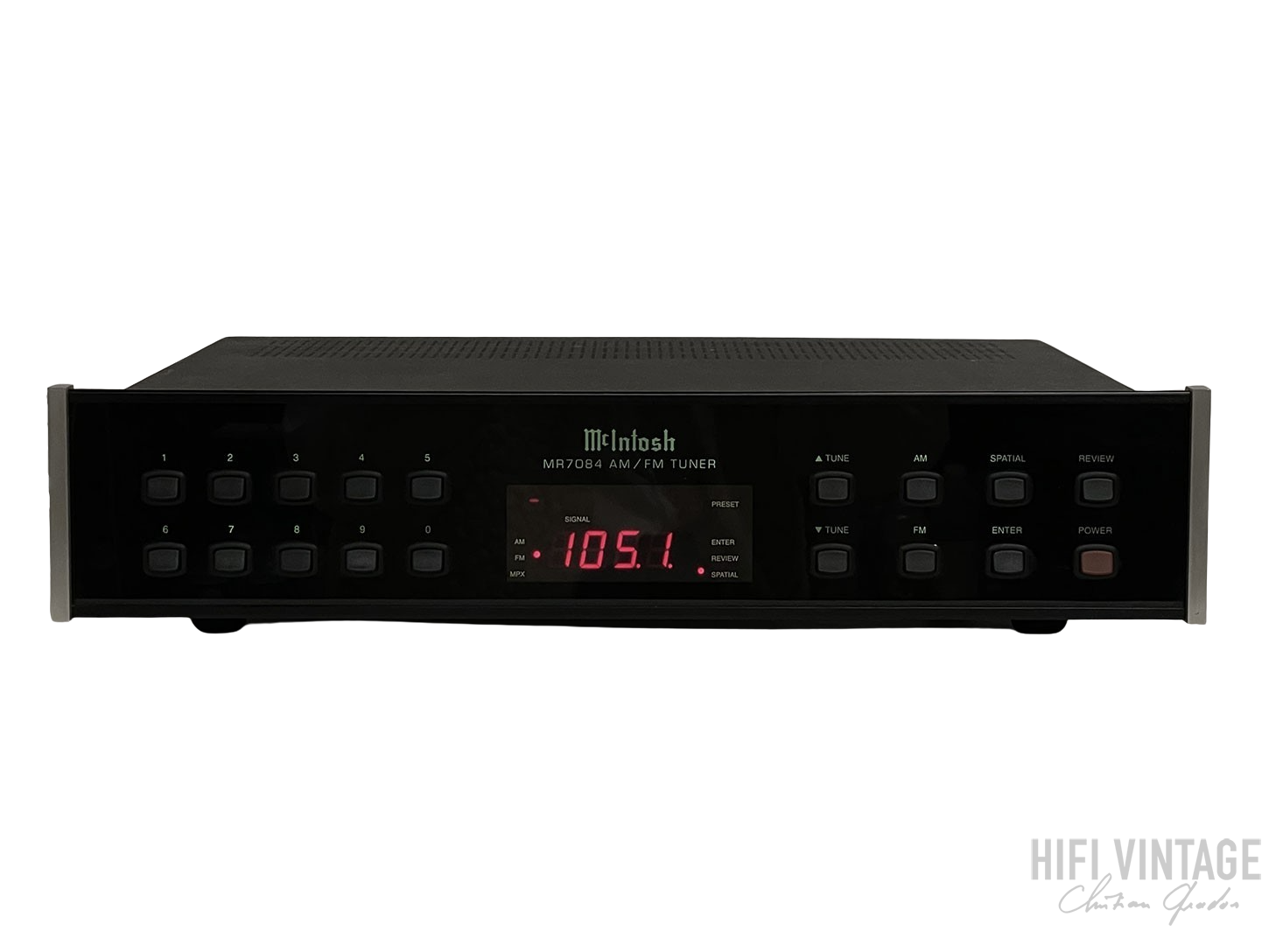 McIntosh MR 7084 Hifi Vintage Réparations