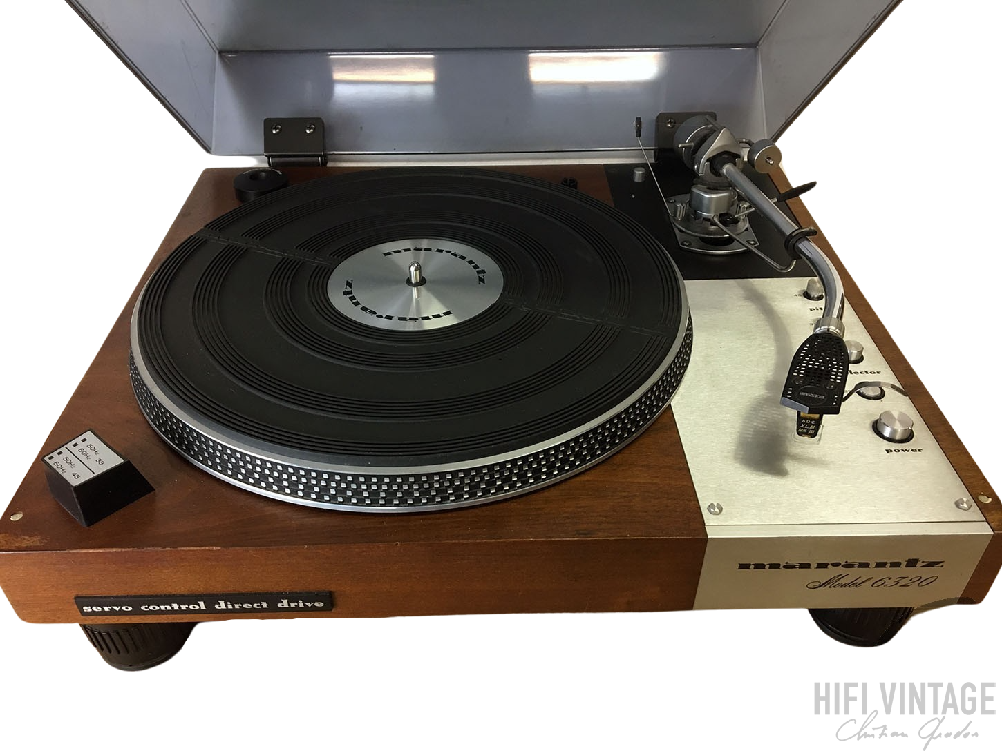 MARANTZ 6320 SME tonearm