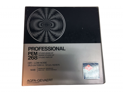 AGFA-GEVAERT PEM-268