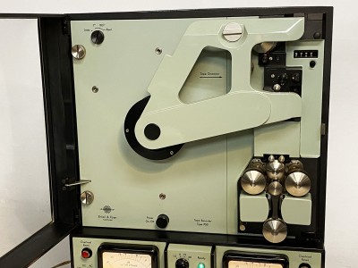 BRUEL & KJAER 7001 hifi vntage reparations