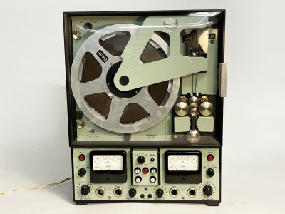 BRUEL & KJAER 7001 hifi vntage reparations