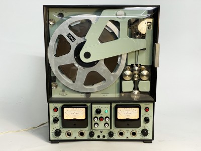 BRUEL & KJAER 7001 hifi vntage reparations