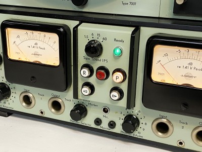 BRUEL & KJAER 7001 hifi vntage reparations