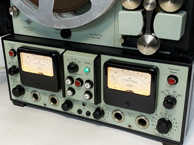 BRUEL & KJAER 7001 hifi vntage reparations