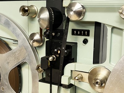 BRUEL & KJAER 7001 hifi vntage reparations