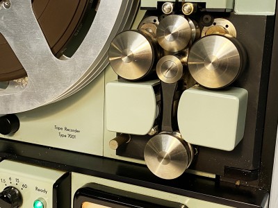 BRUEL & KJAER 7001 hifi vntage reparations