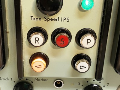 BRUEL & KJAER 7001 hifi vntage reparations