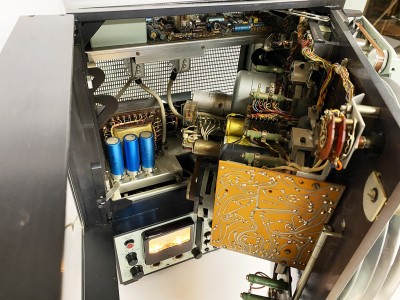 BRUEL & KJAER 7001 hifi vntage reparations