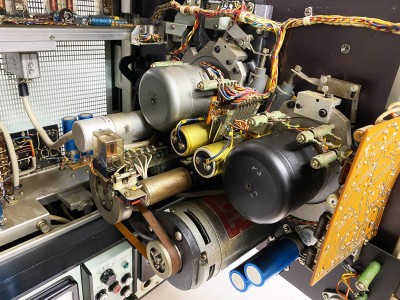 BRUEL & KJAER 7001 hifi vntage reparations