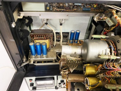 BRUEL & KJAER 7001 hifi vntage reparations