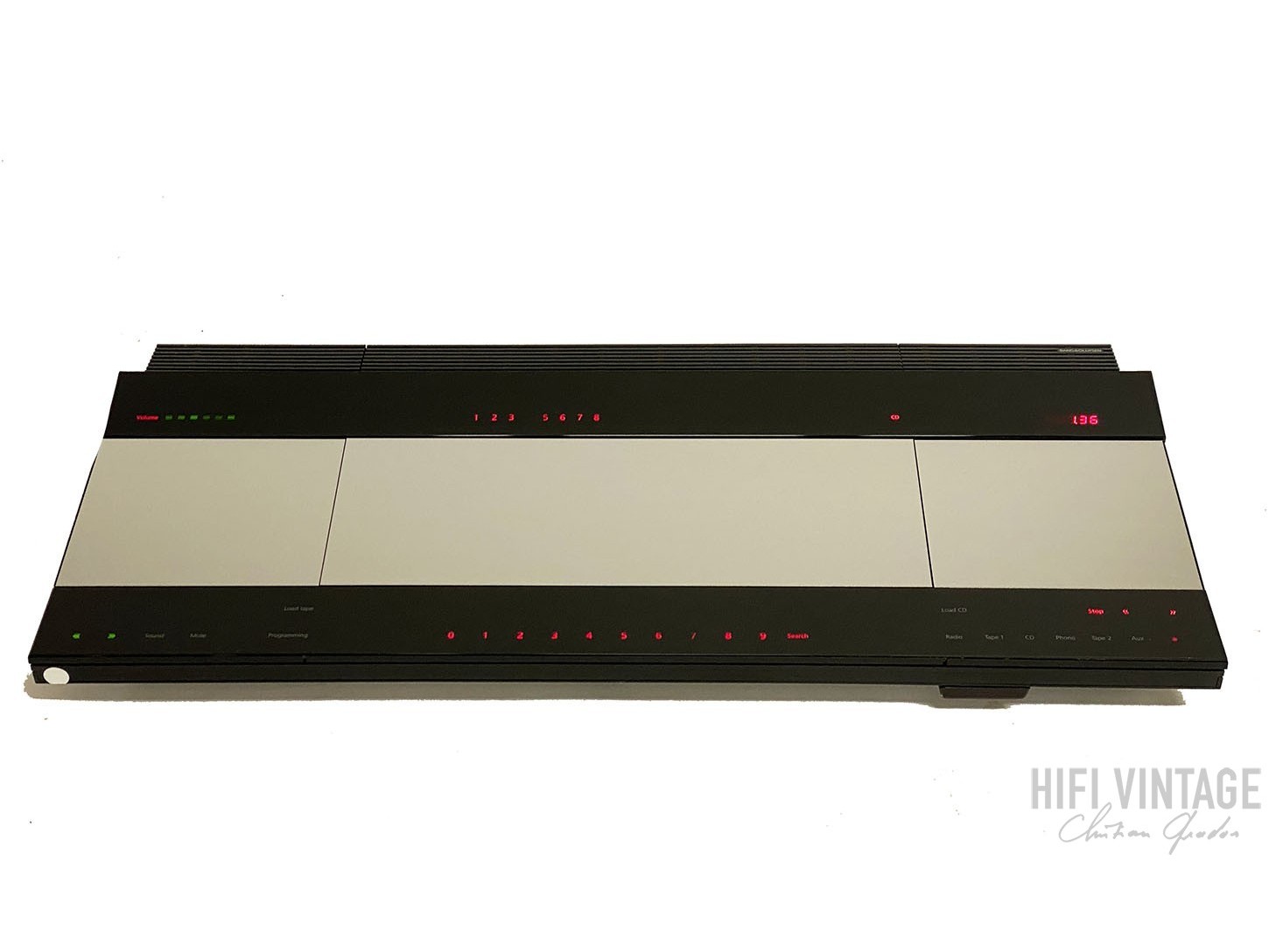 B&O Beocenter 9300 hifi vntage reparations