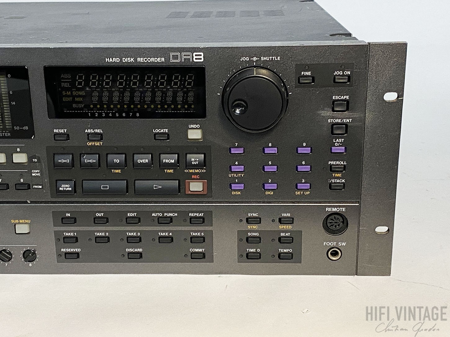 AKAI DR-8