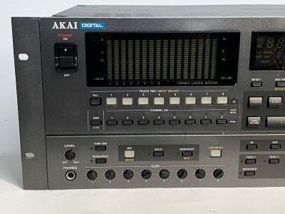 AKAI DR-8 hifi vntage reparations