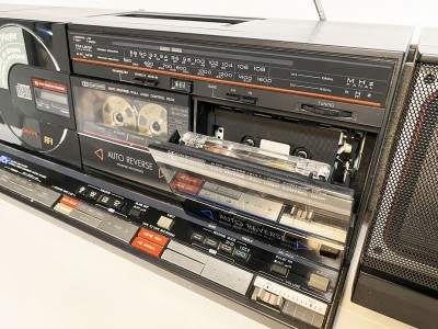 PANASONIC RX-CD-70 hifi vntage reparations