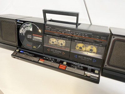 PANASONIC RX-CD-70 hifi vntage reparations