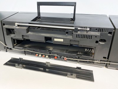 PANASONIC RX-CD-70 hifi vntage reparations