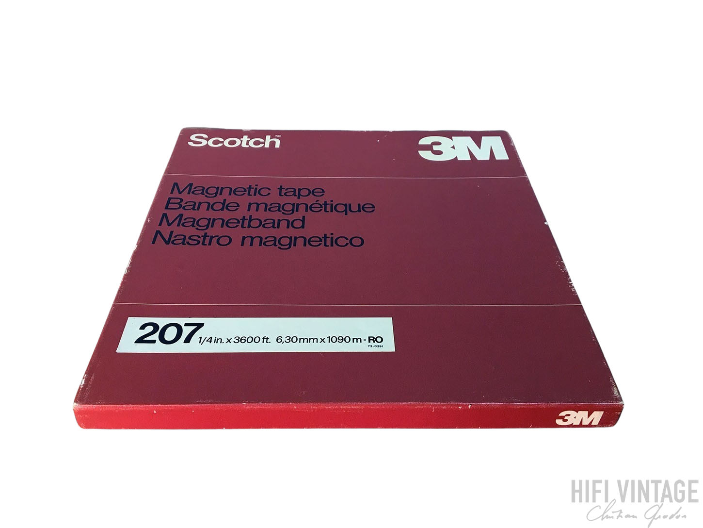 3M SCOTCH Metal