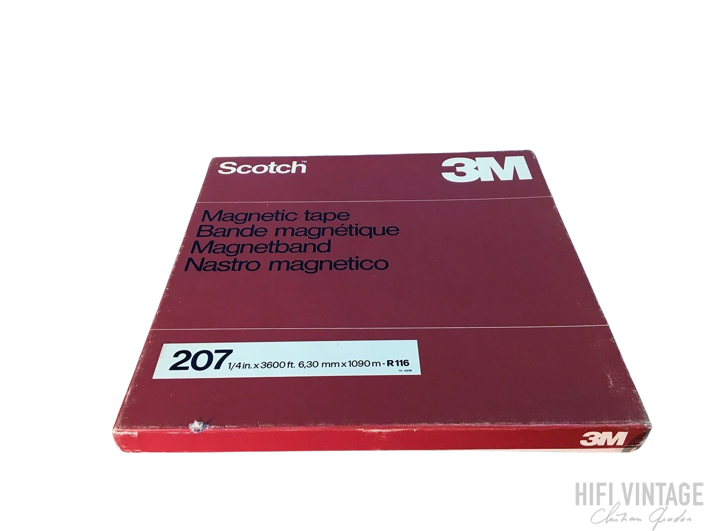 Location 3M SCOTCH Plastique