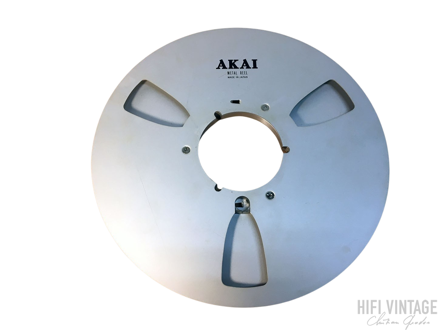 AKAI BOBINE RECEPTRICE NAB 26cm