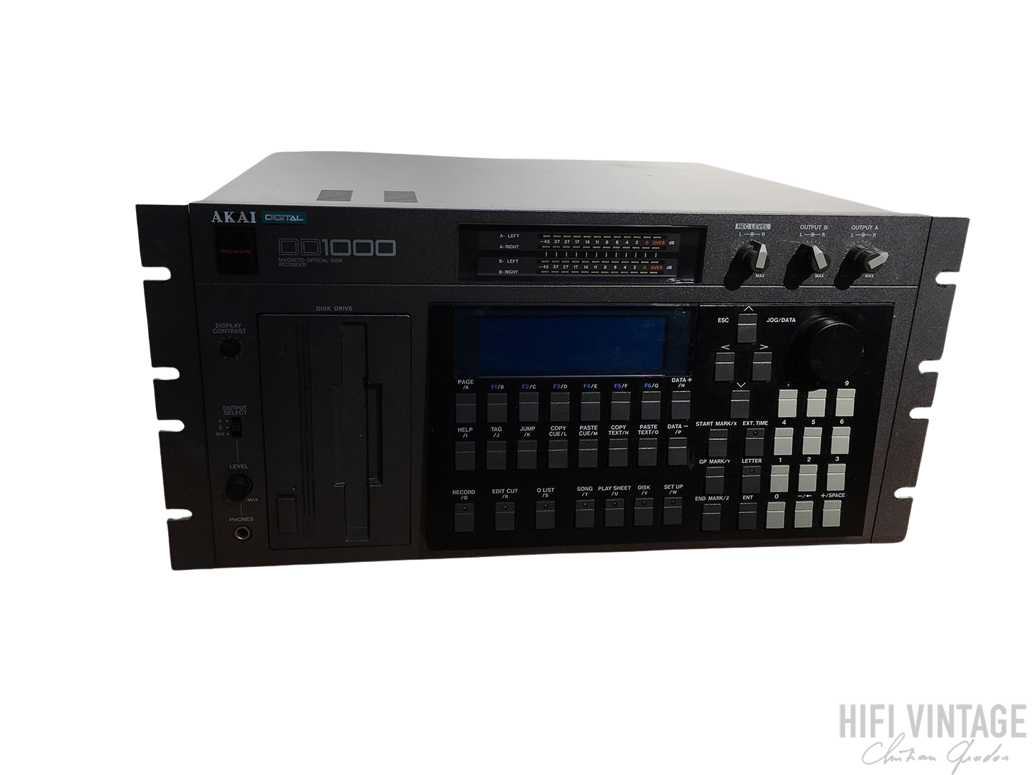 AKAI DD-1000