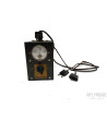 Transfo 110V-220V avec voltmetre - Alim hifi vntage reparations